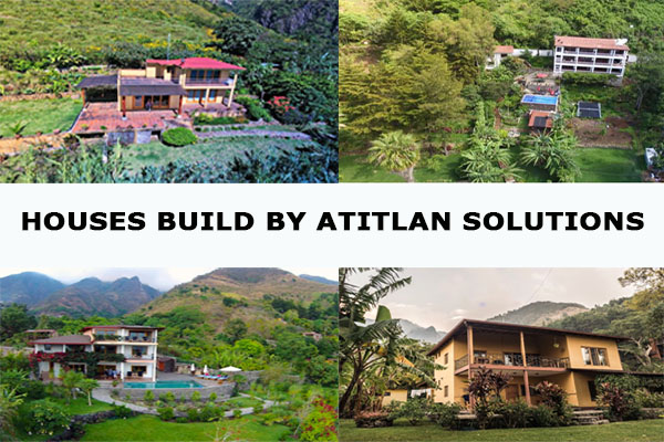 houses build by atitlan solutions